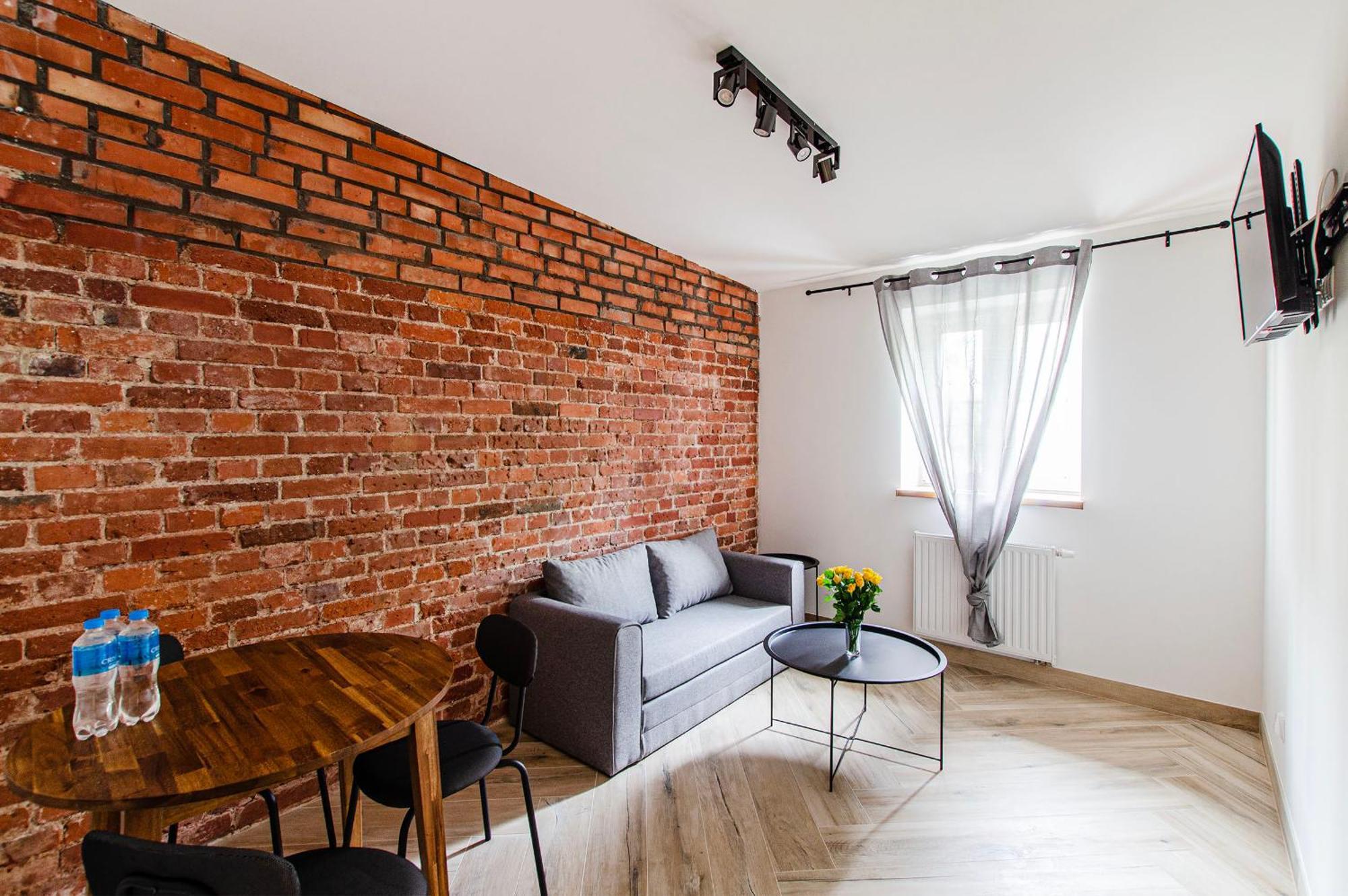 Loft Center Apartments- Parking, Wifi, 24h Check-in Apartament