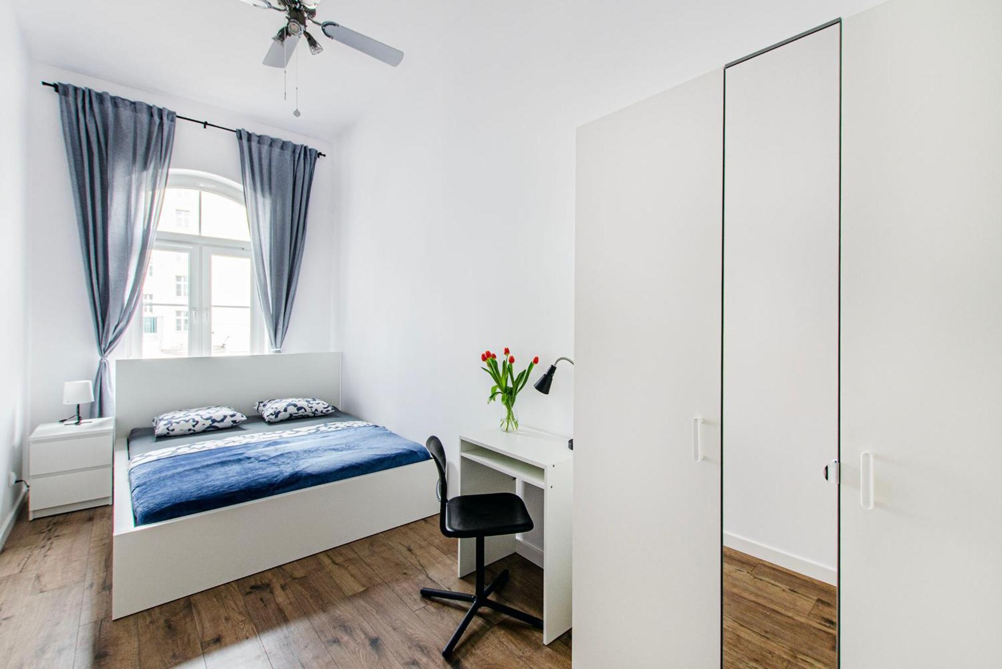 Loft Center Apartments- Parking, Wifi, 24h Check-in Apartament Wrocław