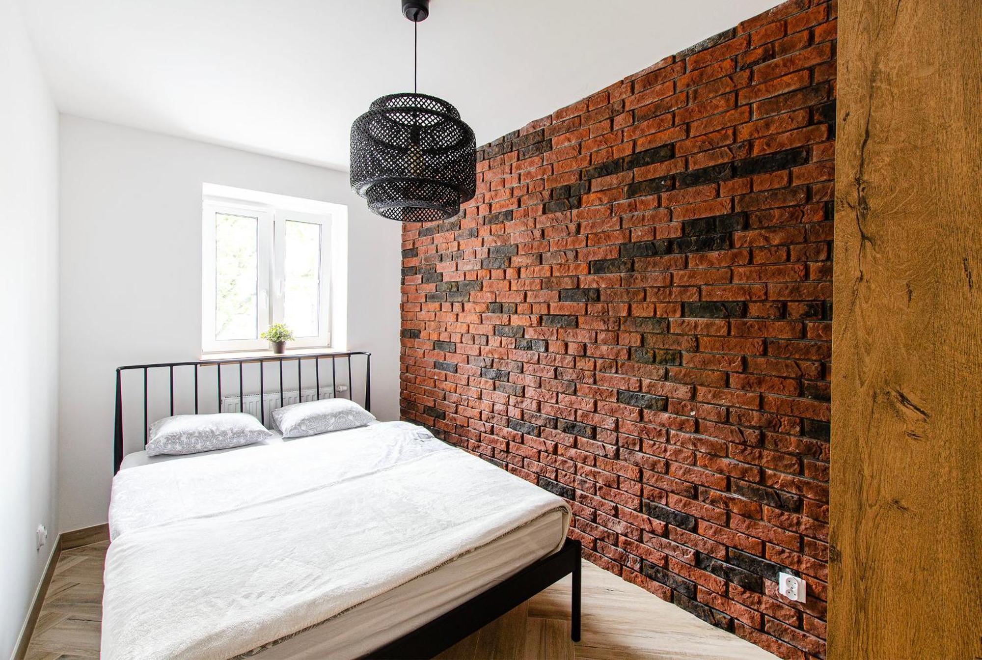 Loft Center Apartments- Parking, Wifi, 24h Check-in Breslau
