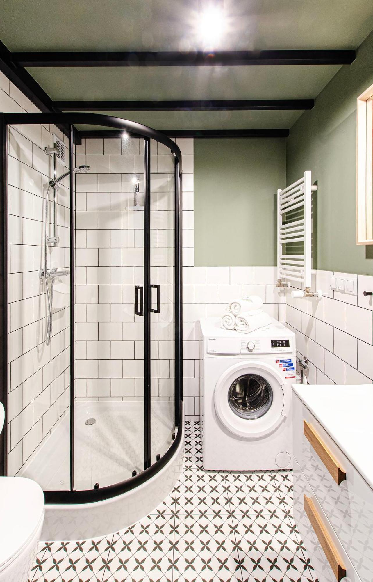 Loft Center Apartments- Parking, Wifi, 24h Check-in Apartment Breslau