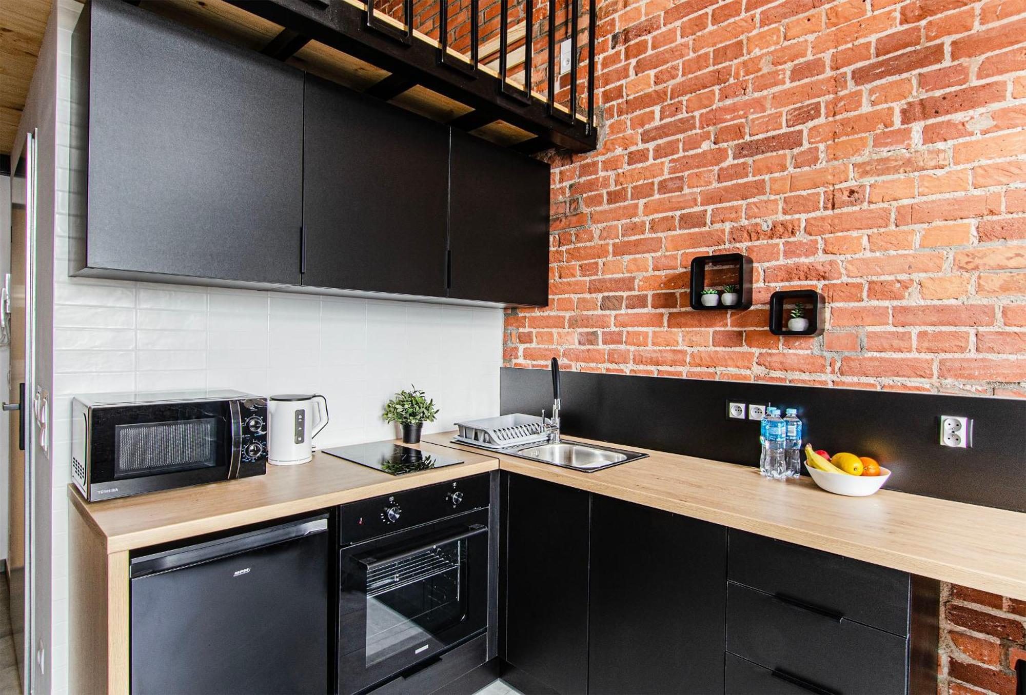 Loft Center Apartments- Parking, Wifi, 24h Check-in *