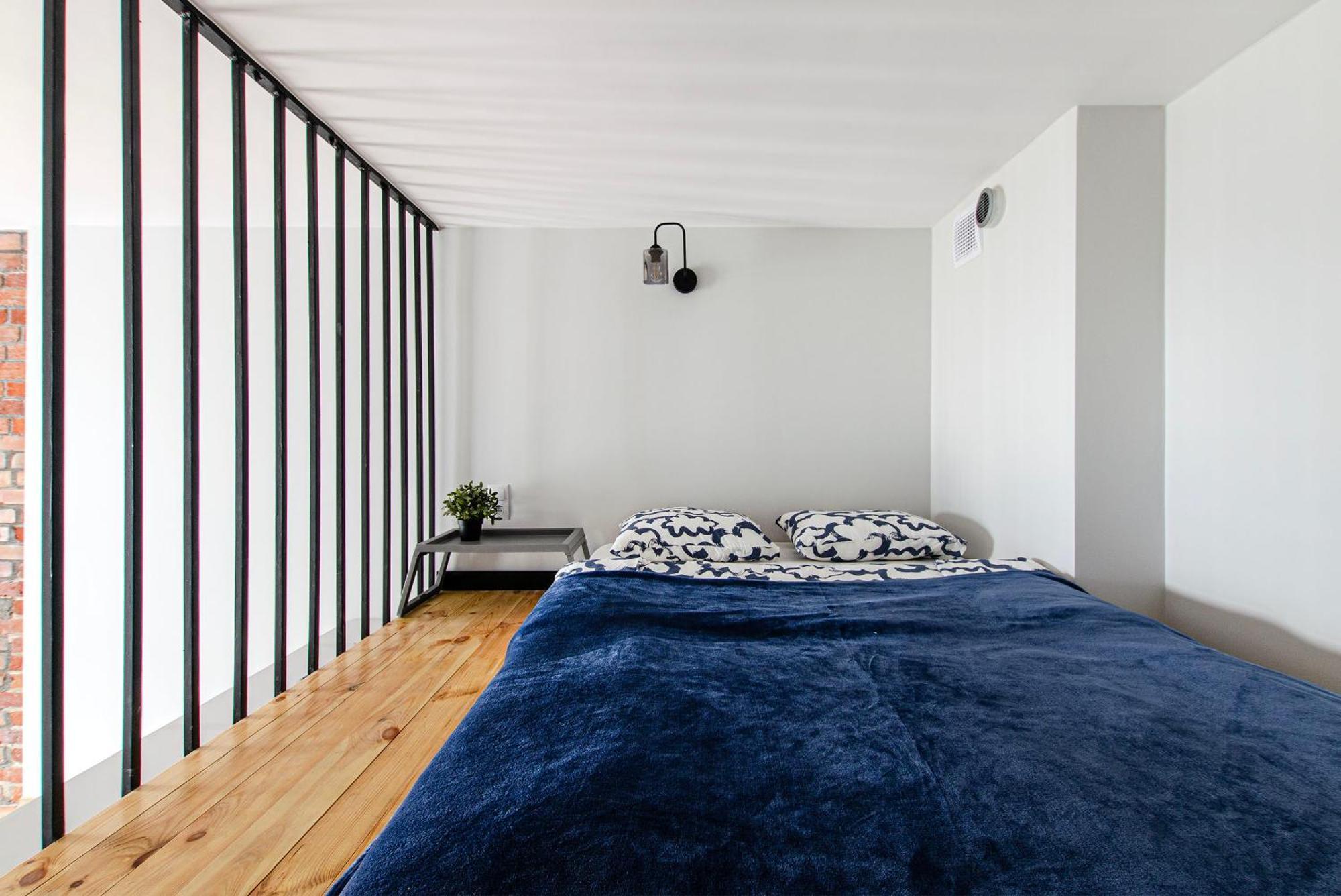 Loft Center Apartments- Parking, Wifi, 24h Check-in Breslau