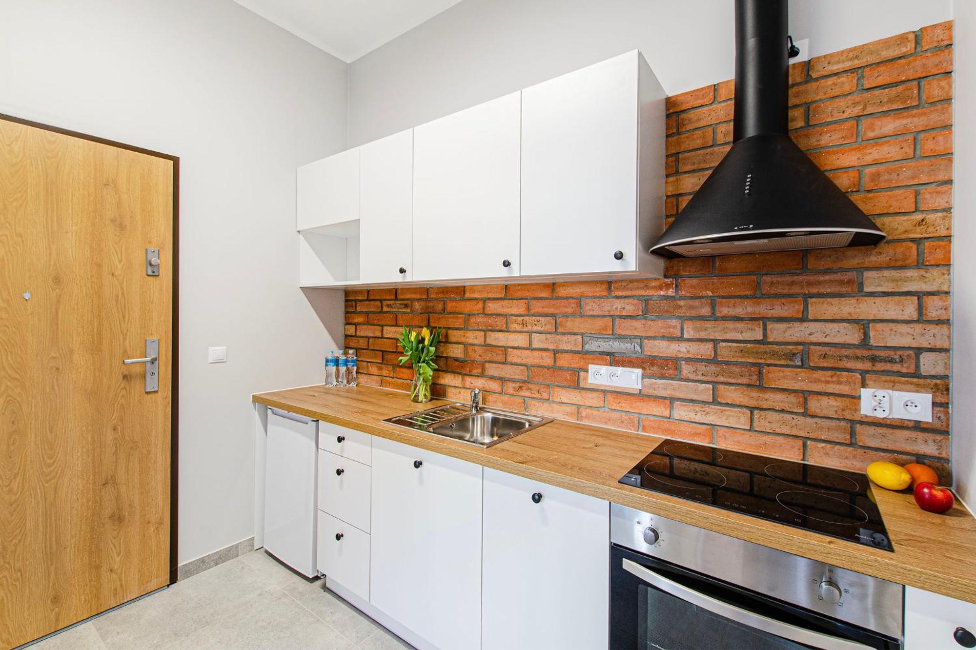 Apartment Loft Center Apartments- Parking, Wifi, 24h Check-in Breslau